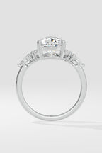 2 ct Dahlia Ring