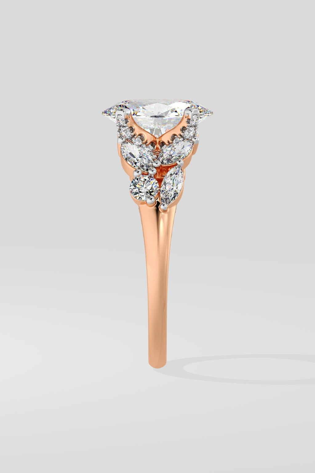1.5 ct Oval Verdure Ring