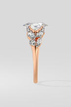 1.5 ct Oval Verdure Ring