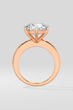 5 ct Classic Solitaire Ring