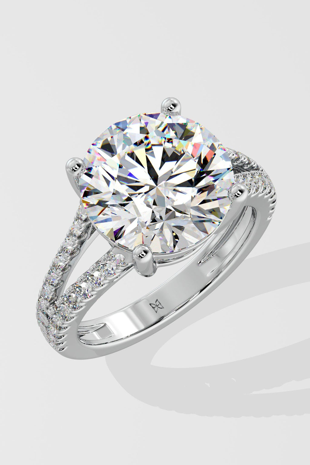 4 ct Viera Ring