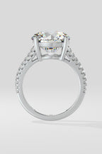 4 ct Viera Ring