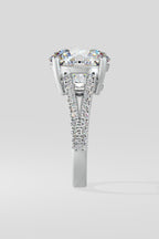 4 ct Viera Ring