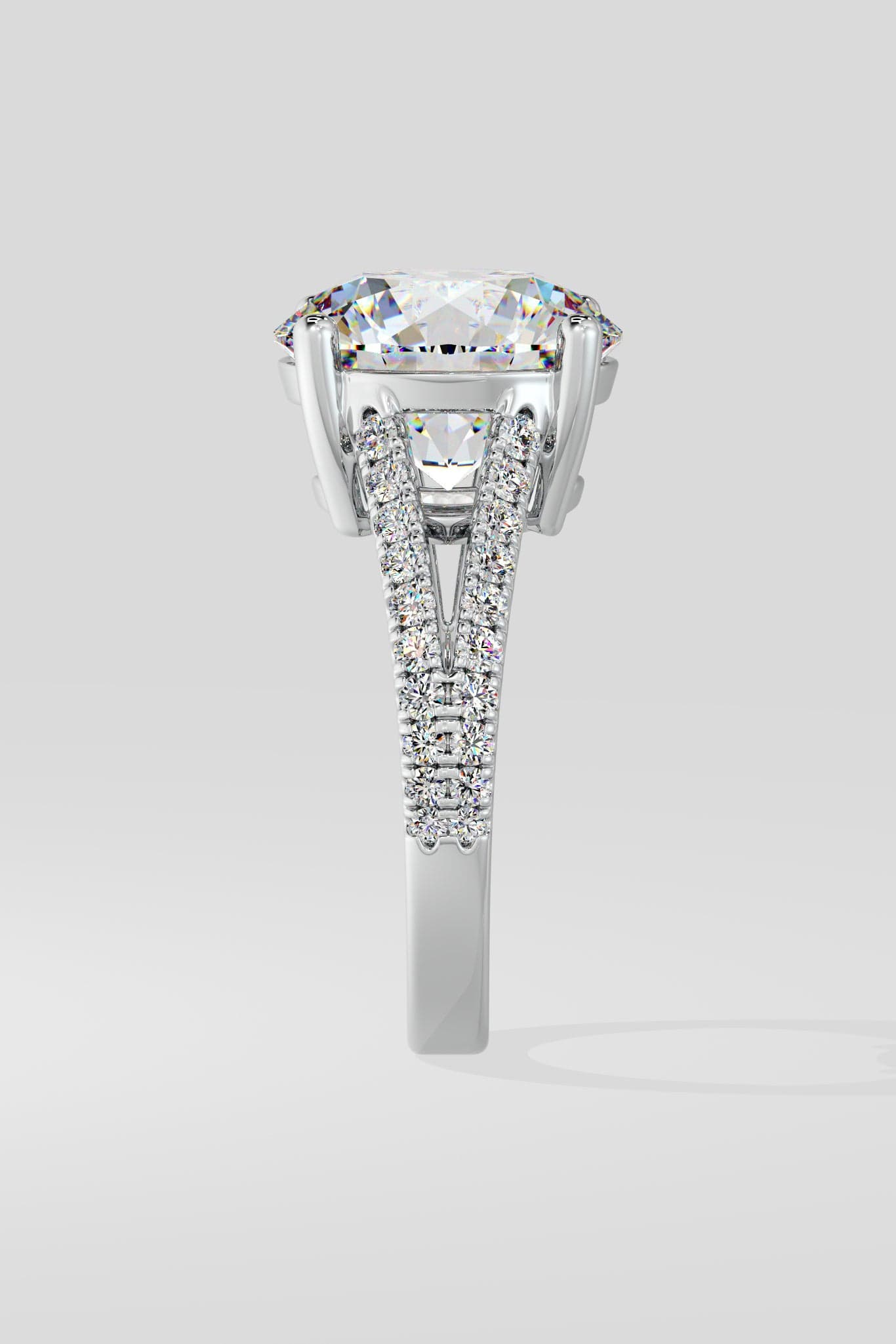 4 ct Viera Ring