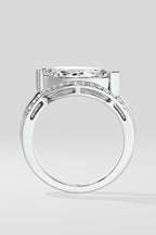 2 ct Iris Ring