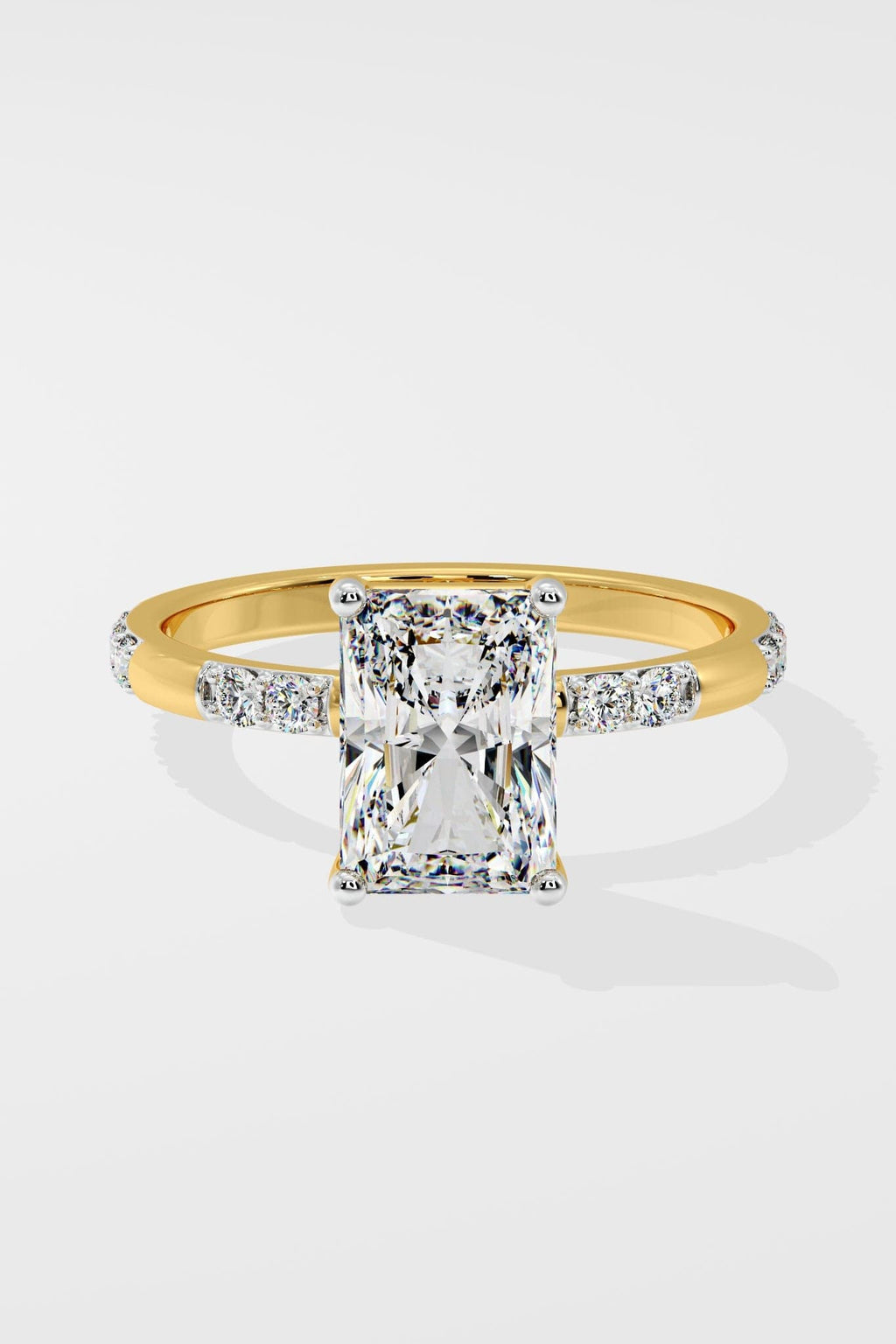 2 ct Radiant Soiree Ring