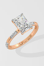 2 ct Radiant Soiree Ring