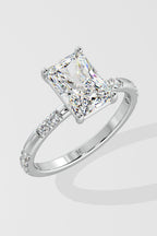 2 ct Radiant Soiree Ring