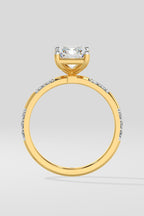 2 ct Radiant Soiree Ring