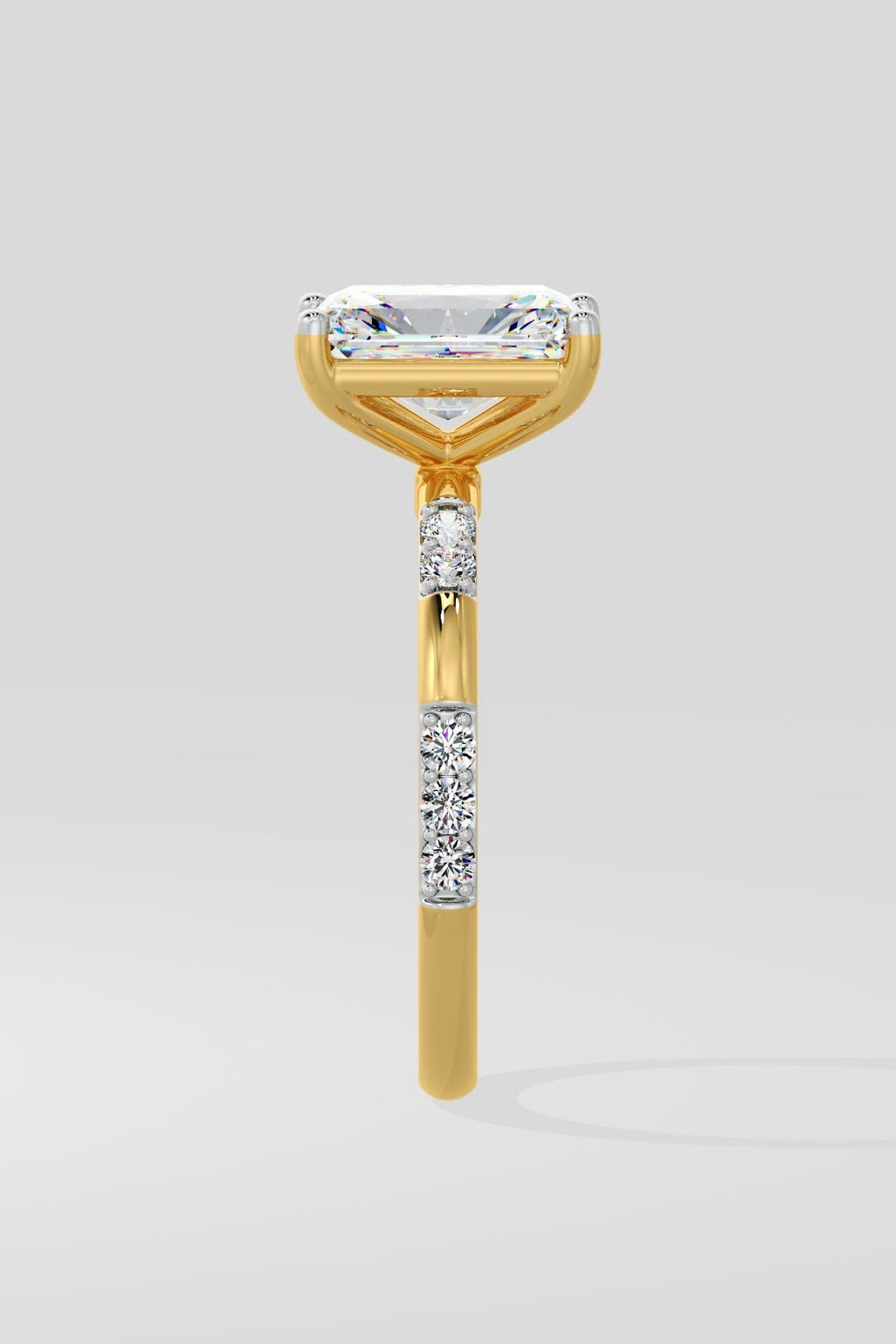 2 ct Radiant Soiree Ring