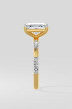 2 ct Radiant Soiree Ring