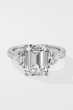 4 ct Monet Ring