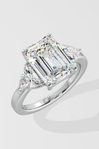 4 ct Monet Ring