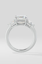 4 ct Monet Ring