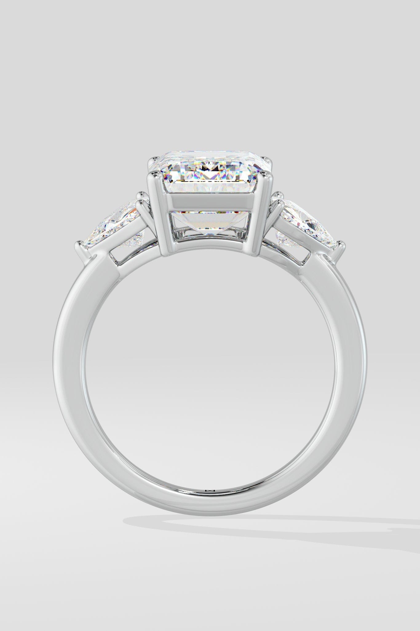 4 ct Monet Ring