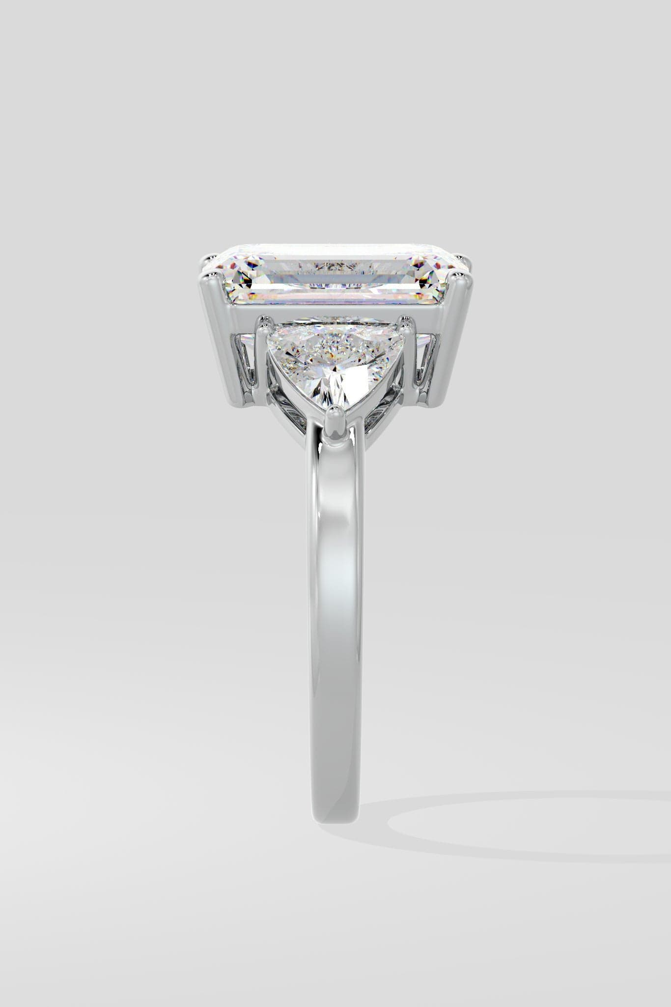 4 ct Monet Ring