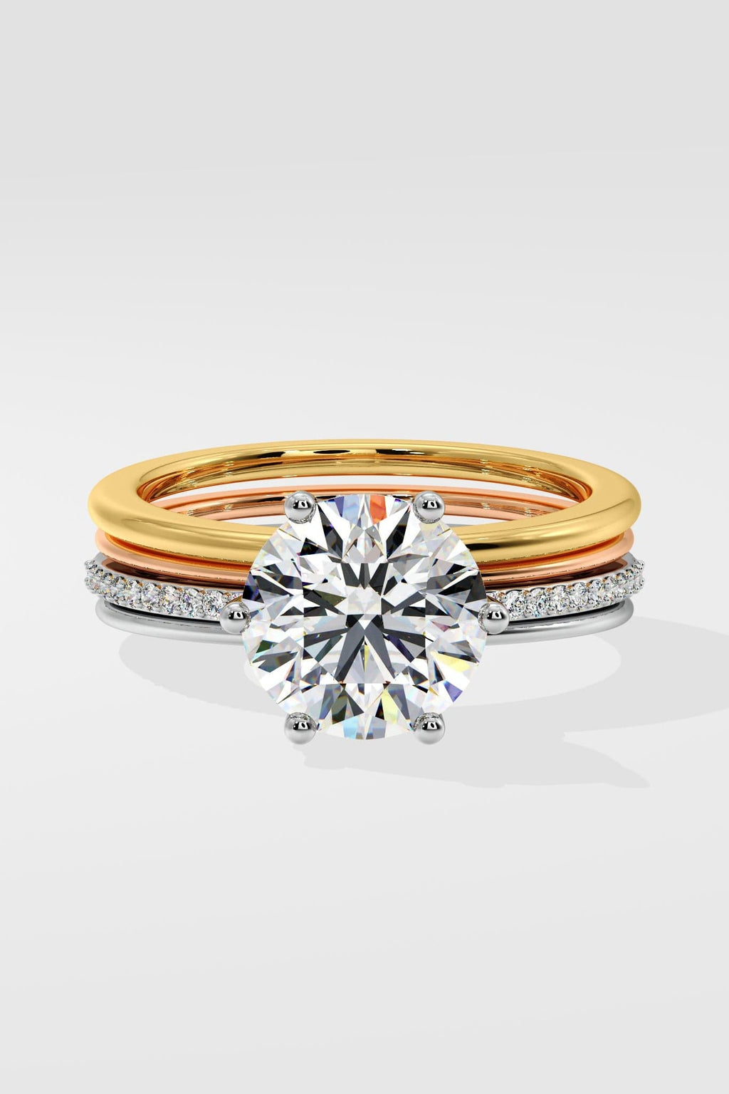 2.5 ct Olivetta Ring