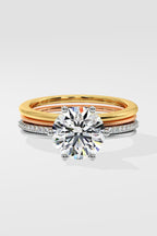 2.5 ct Olivetta Ring