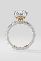 2.5 ct Olivetta Ring