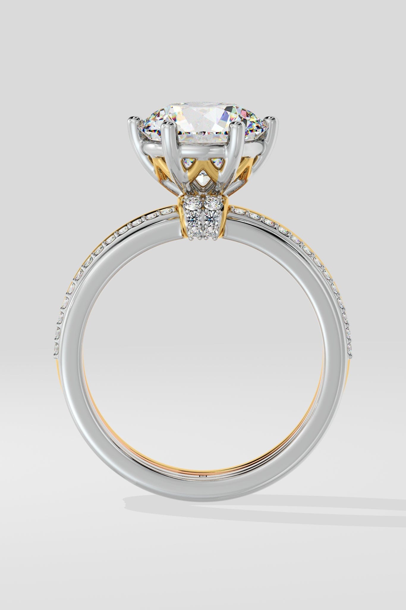 2.5 ct Olivetta Ring