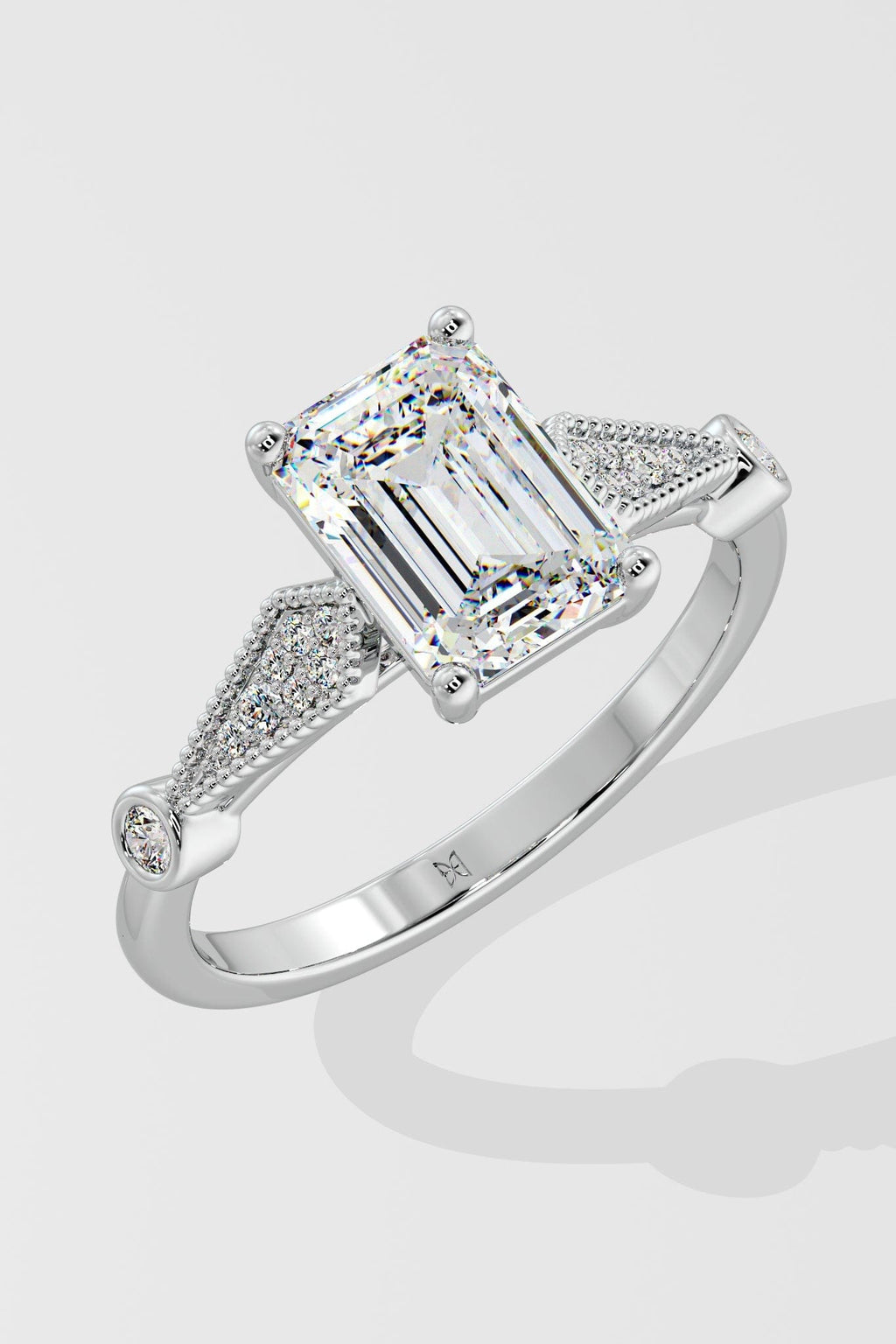 2 ct Jubliee Ring