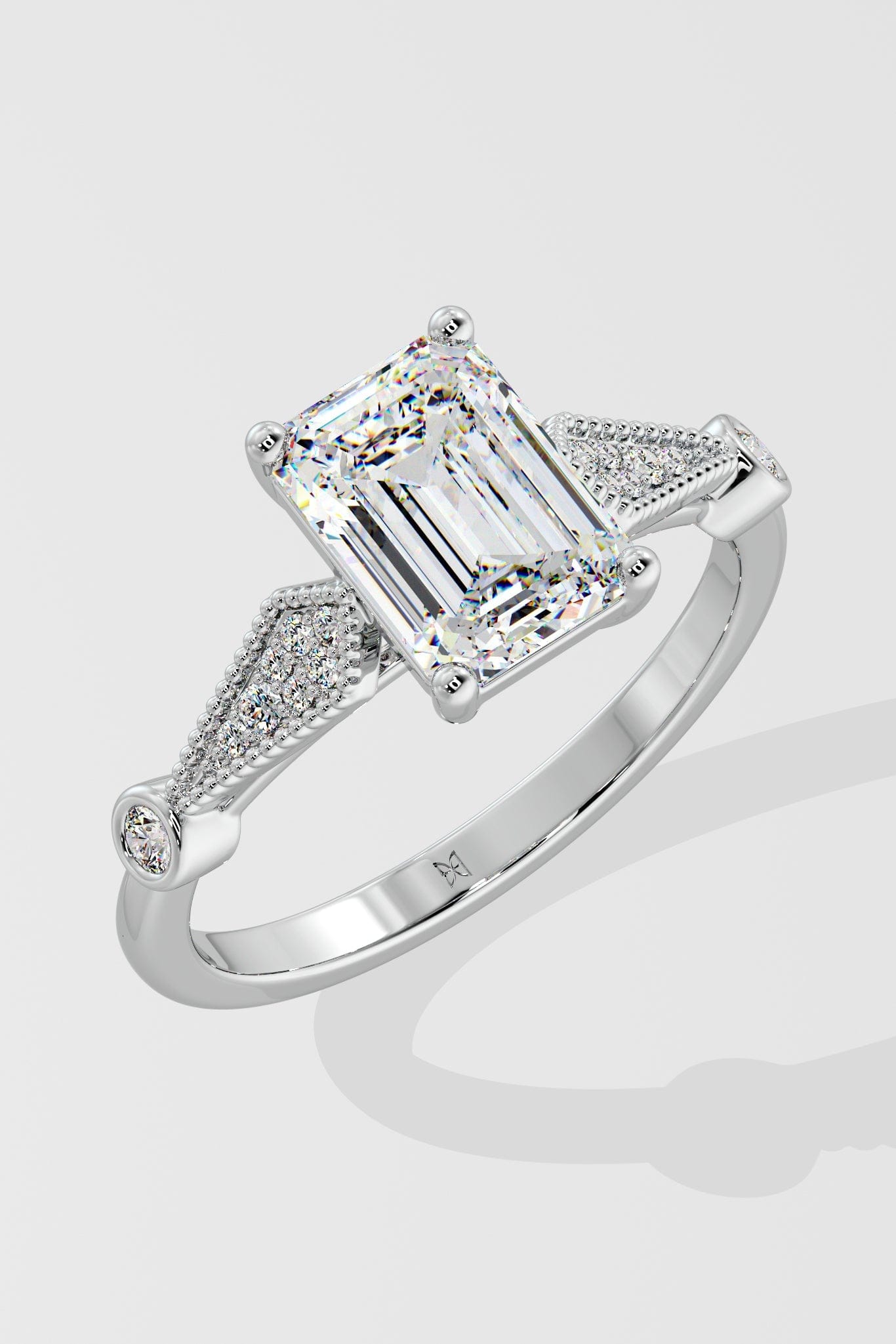 2 ct Jubliee Ring