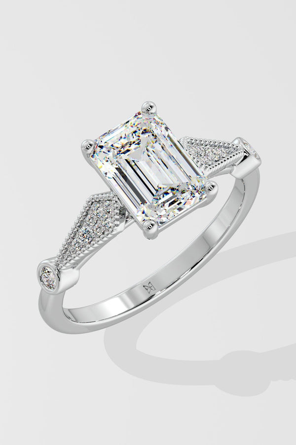 2 ct Jubliee Ring