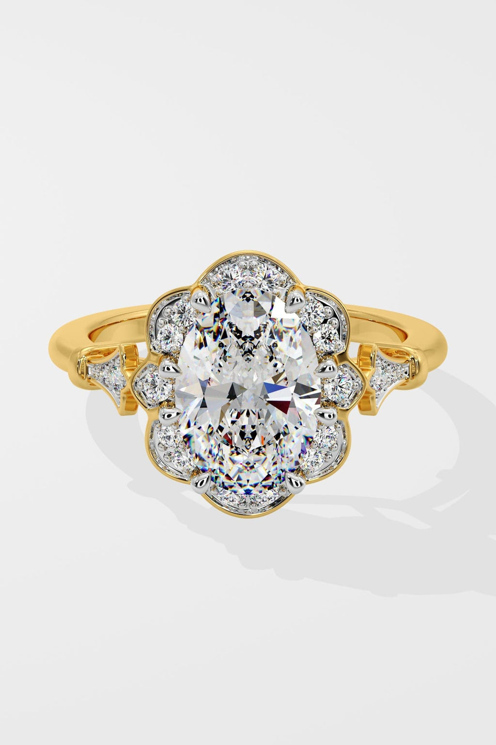 2.5 ct Rendezvous Ring