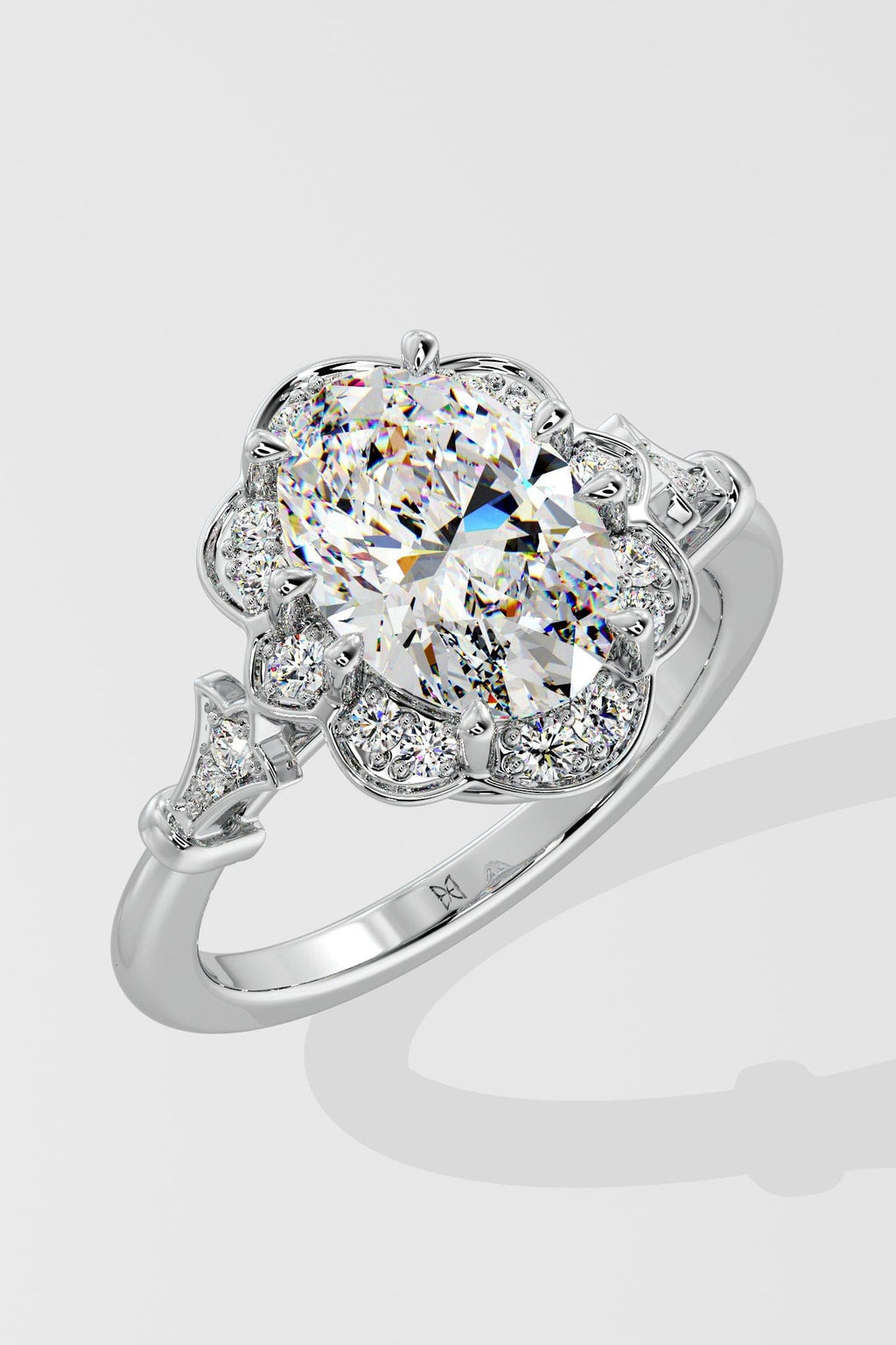 2.5 ct Rendezvous Ring