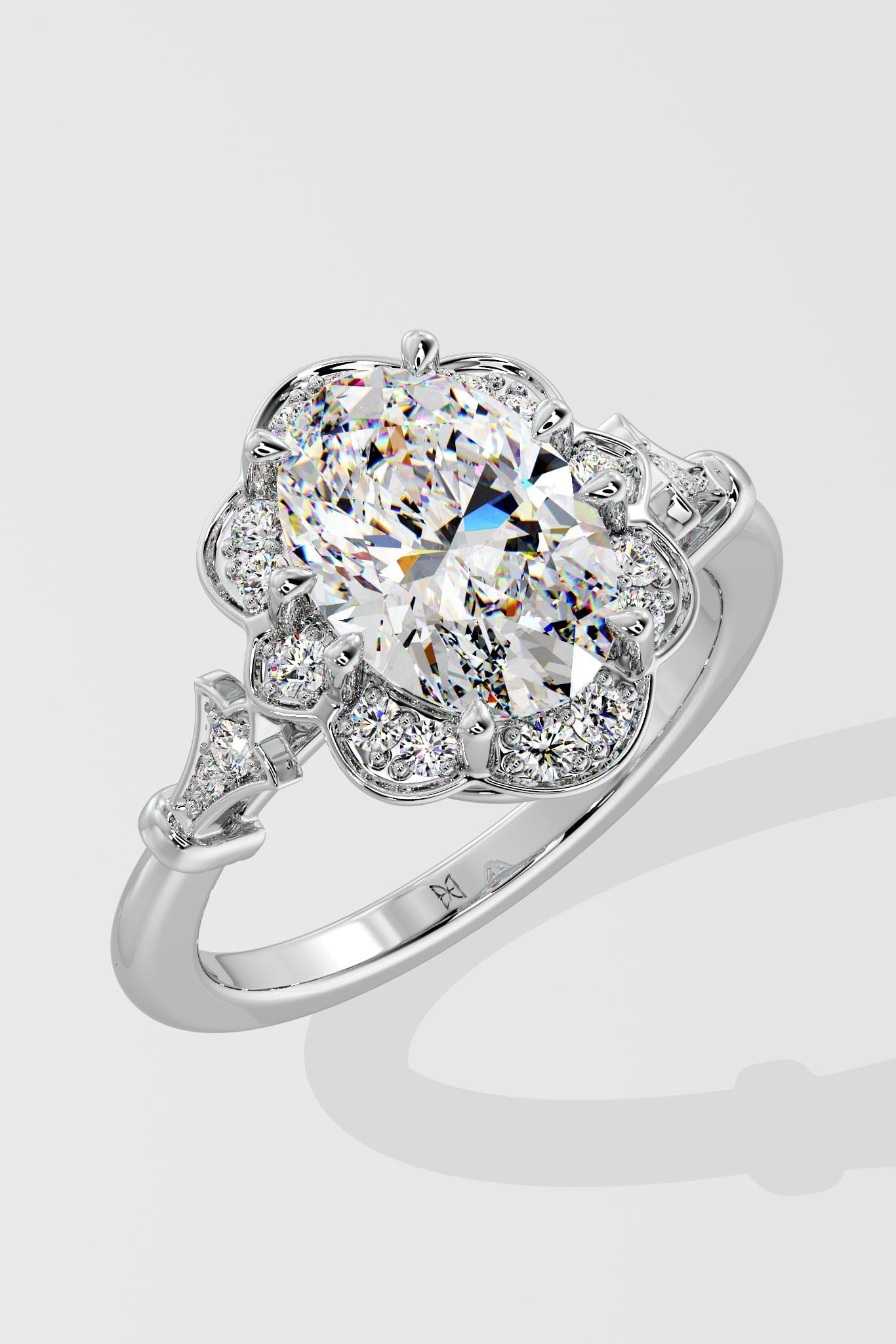 2.5 ct Rendezvous Ring