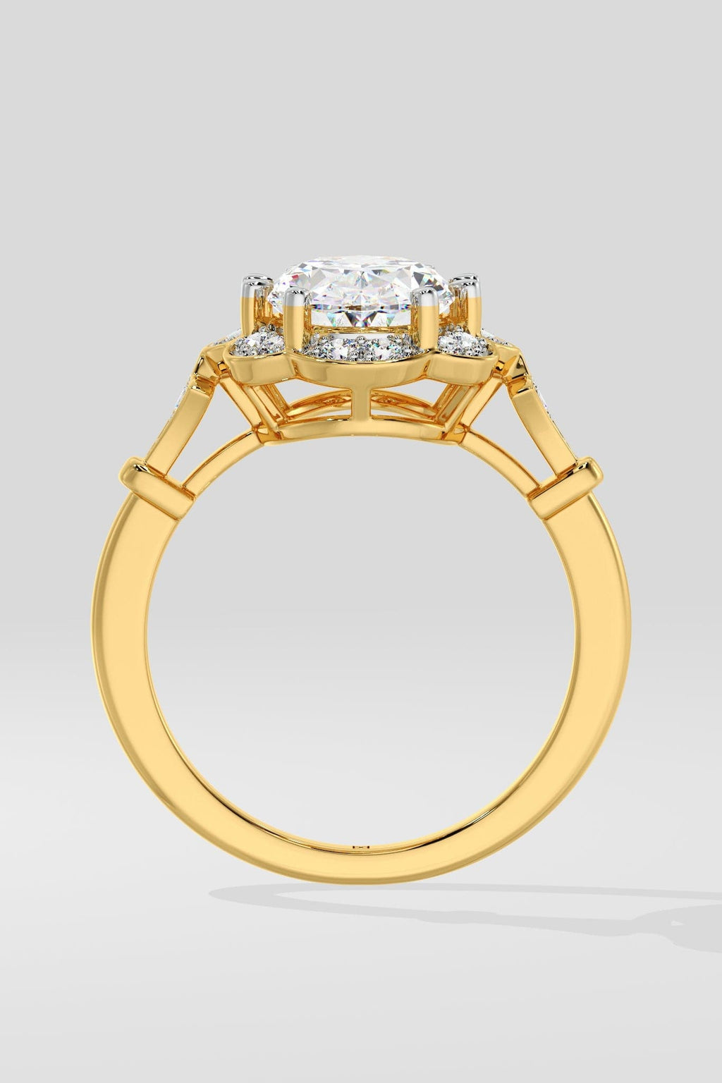 2.5 ct Rendezvous Ring