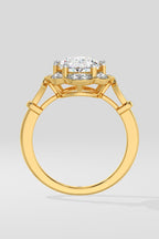 2.5 ct Rendezvous Ring
