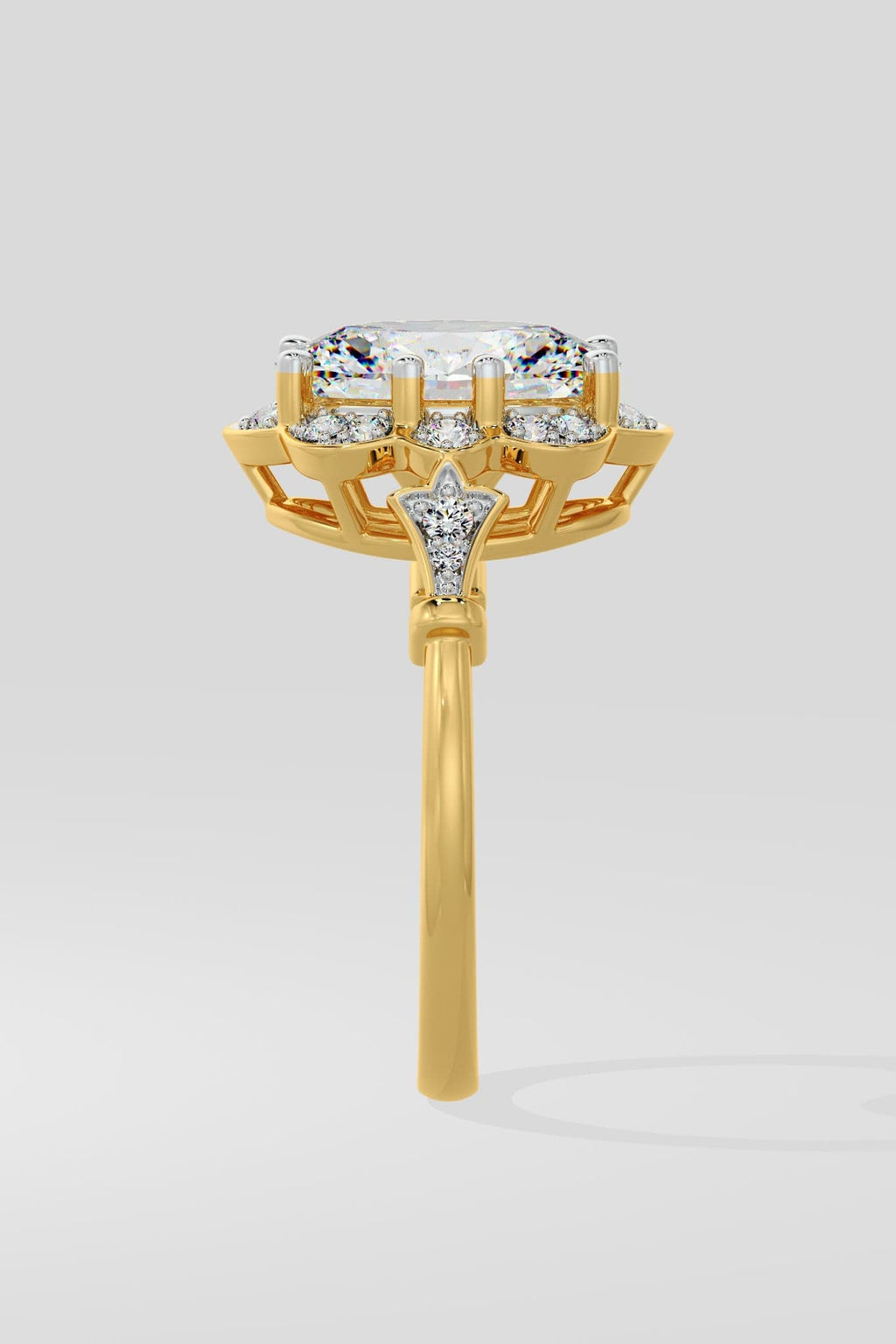 2.5 ct Rendezvous Ring