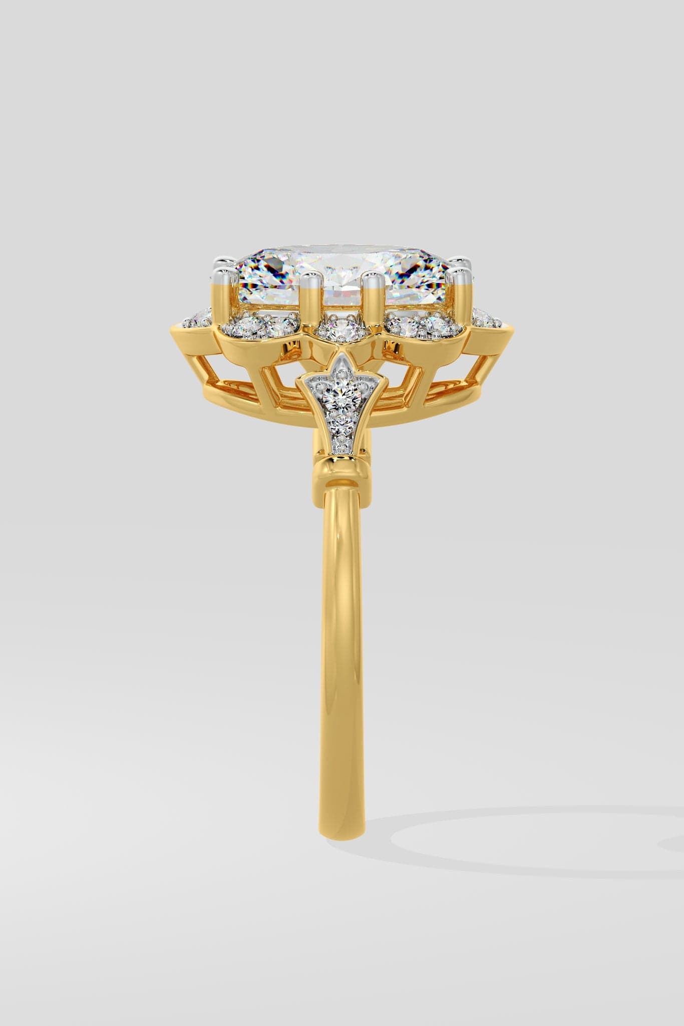 2.5 ct Rendezvous Ring