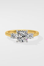1.5 ct Trio Cometa Ring