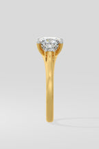 1.5 ct Trio Cometa Ring