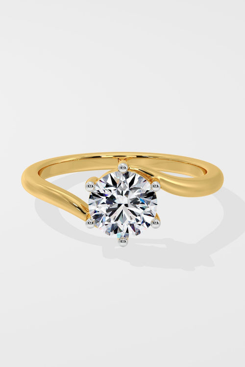 1 ct Shai Solitaire Ring