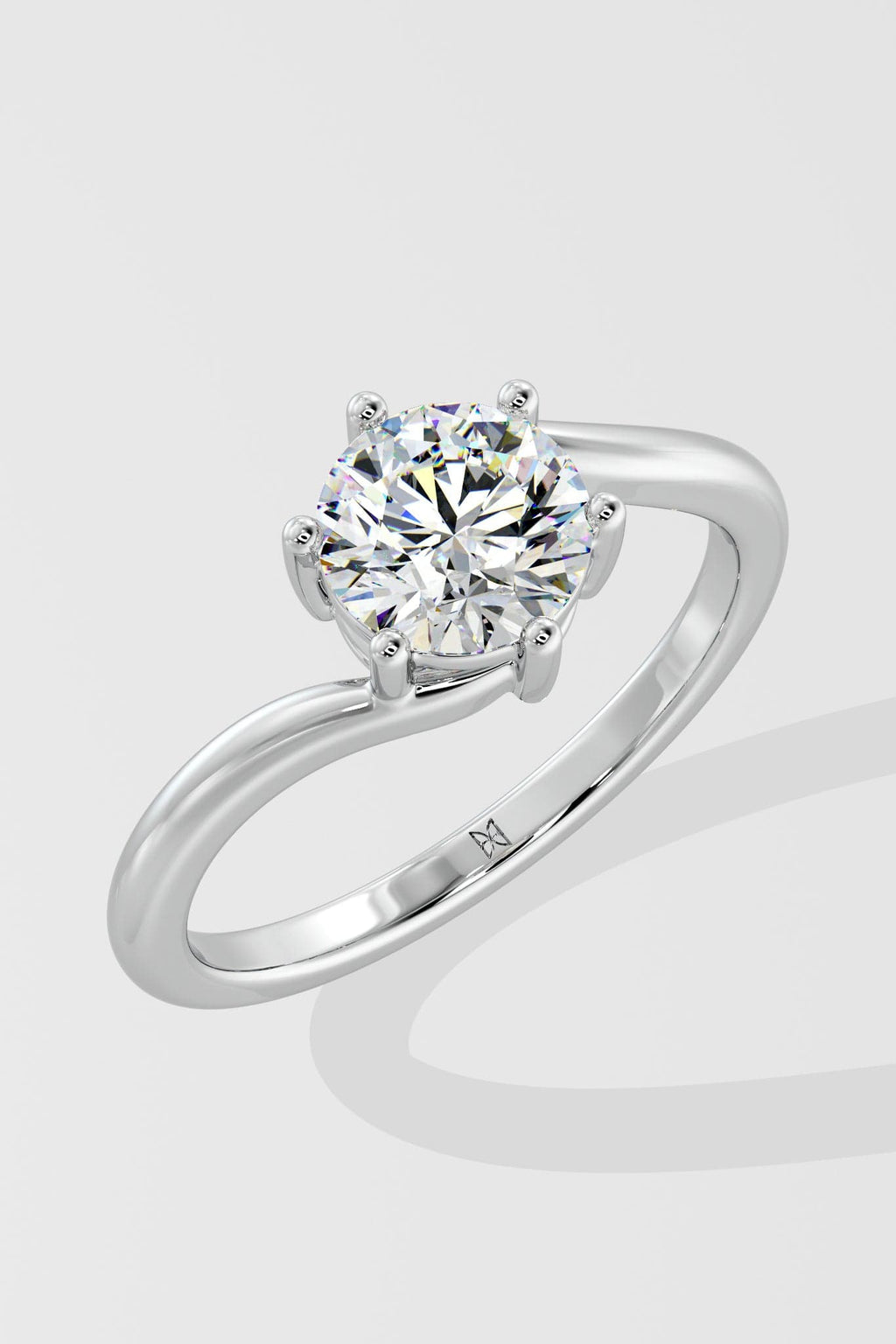 1 ct Shai Solitaire Ring