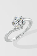 1 ct Shai Solitaire Ring