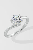 1 ct Shai Solitaire Ring