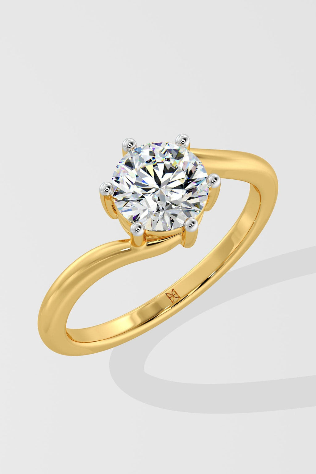 1 ct Shai Solitaire Ring