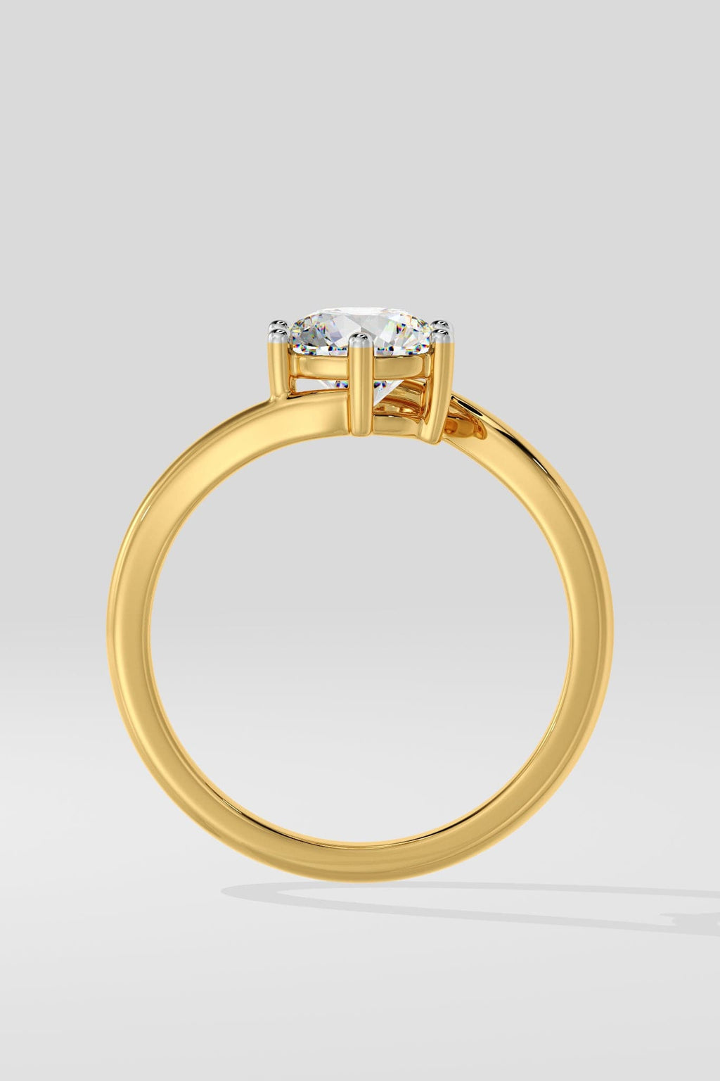 1 ct Shai Solitaire Ring