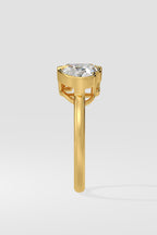 Toi-et-Moi Bezel Ring