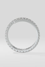 Swirl Promise Ring