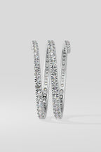 Swirl Promise Ring