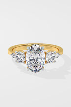 1.5 ct Astra Oval Ring