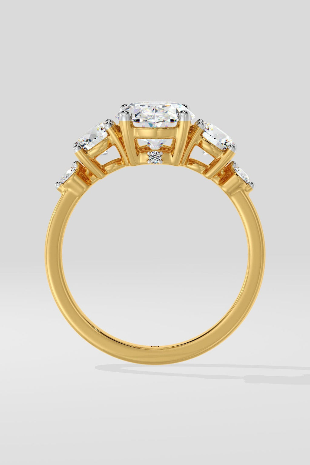 1.5 ct Astra Oval Ring