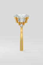 1.5 ct Astra Oval Ring