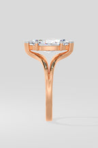 2 ct Marquise Flow Ring
