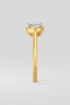 2 ct East-West Marquise Ring